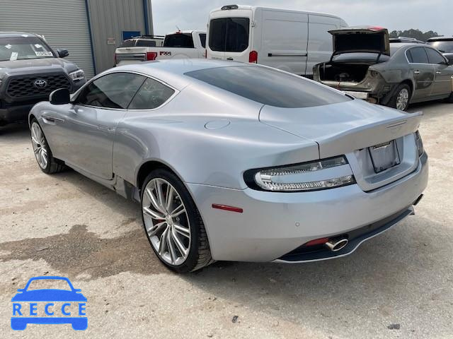 2013 ASTON MARTIN DB9 SCFFDAAM3DGA14708 image 2