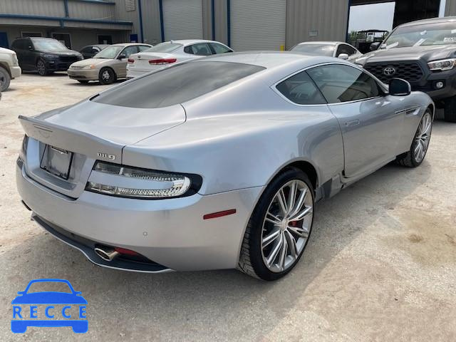 2013 ASTON MARTIN DB9 SCFFDAAM3DGA14708 image 3