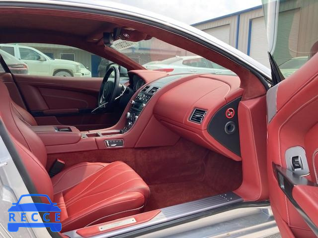 2013 ASTON MARTIN DB9 SCFFDAAM3DGA14708 image 4