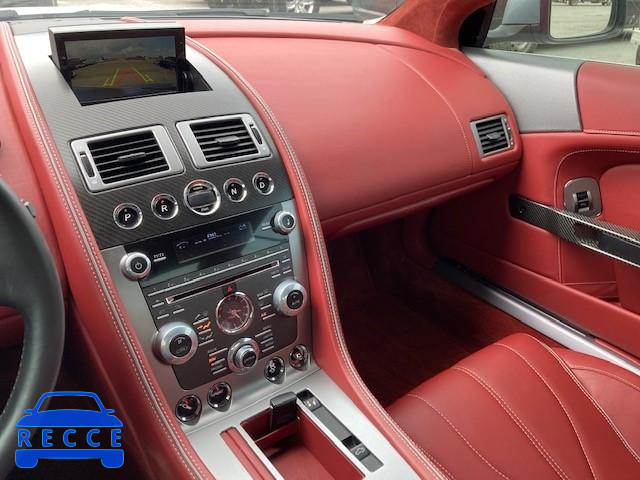 2013 ASTON MARTIN DB9 SCFFDAAM3DGA14708 image 8