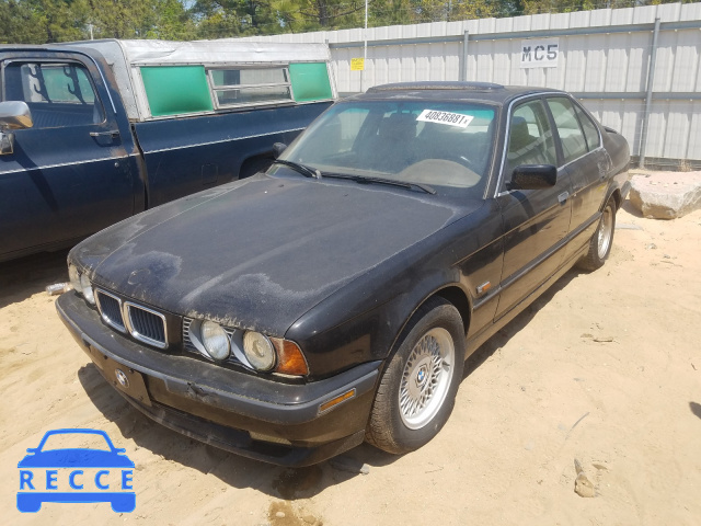 1995 BMW 535 WBAHE2322SGE90738 зображення 1