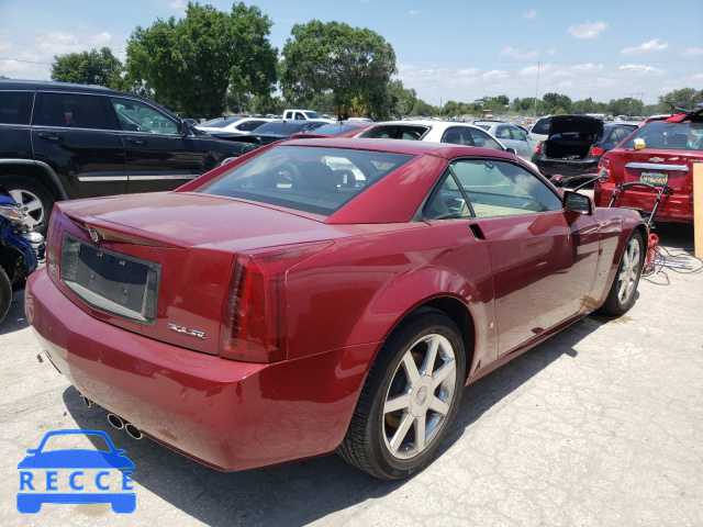 2007 CADILLAC XLR 1G6YV36AX75600868 Bild 3