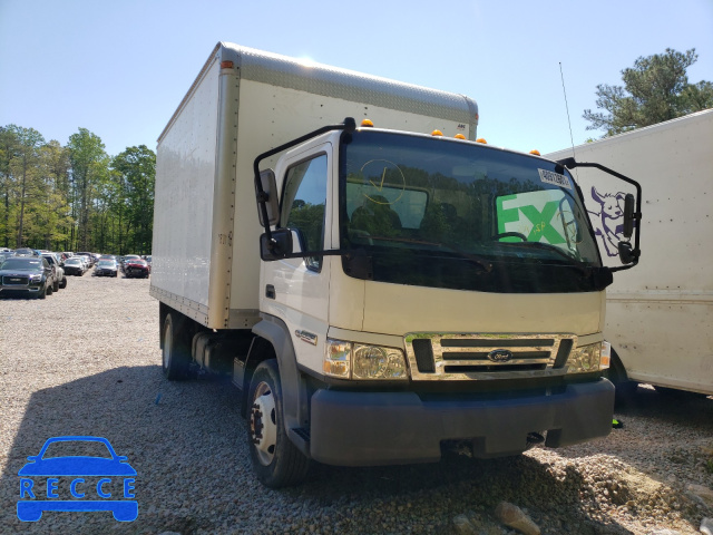 2007 FORD LOW CAB FO 3FRLL45Z57V525160 image 0