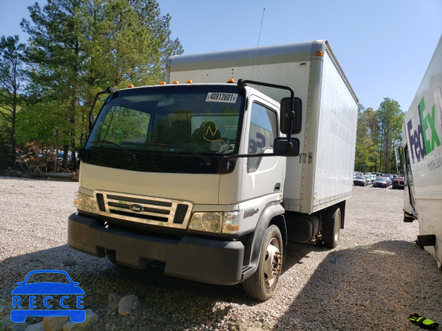 2007 FORD LOW CAB FO 3FRLL45Z57V525160 image 1