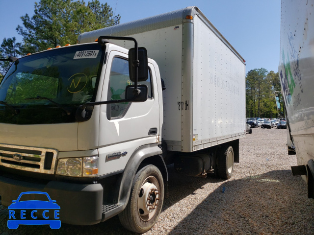2007 FORD LOW CAB FO 3FRLL45Z57V525160 image 8