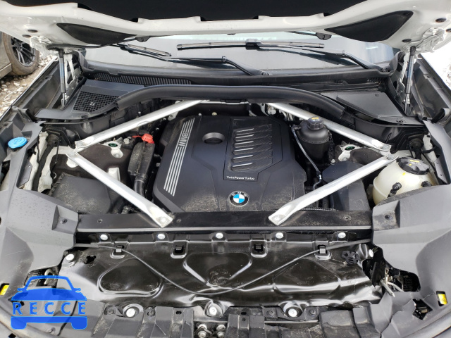 2020 BMW X7 XDRIVE4 5UXCW2C0XL9B48550 image 6