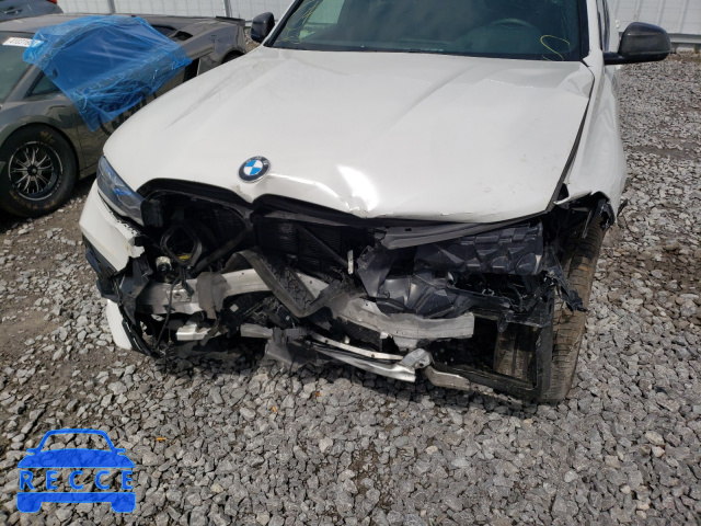 2020 BMW X7 XDRIVE4 5UXCW2C0XL9B48550 image 8