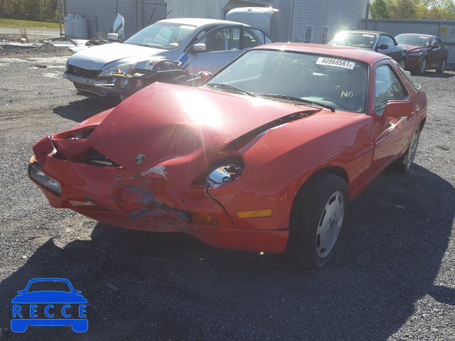 1987 PORSCHE 928 S WP0JB0921HS862260 зображення 1