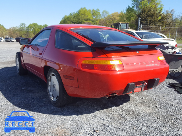 1987 PORSCHE 928 S WP0JB0921HS862260 зображення 2