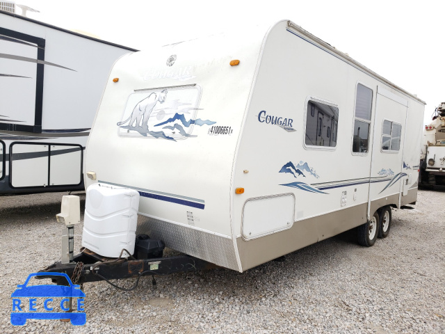 2003 COUG KEYSTONE 4YDT2412339084262 зображення 1