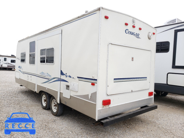 2003 COUG KEYSTONE 4YDT2412339084262 зображення 2