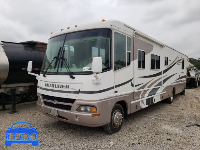 2002 WORKHORSE CUSTOM CHASSIS MOTORHOME 5B4MP67G523349987 Bild 1