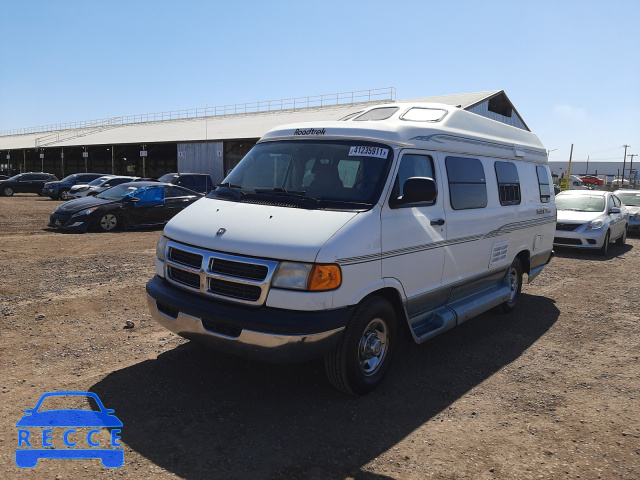 2003 DODGE RAM VAN B3 2D6WB31Y03K515653 Bild 1