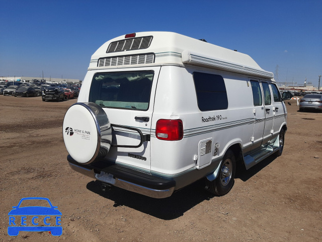 2003 DODGE RAM VAN B3 2D6WB31Y03K515653 зображення 3