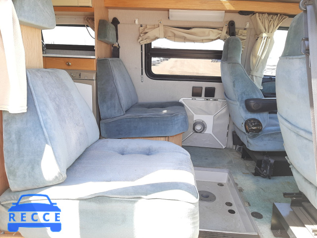 2003 DODGE RAM VAN B3 2D6WB31Y03K515653 image 5