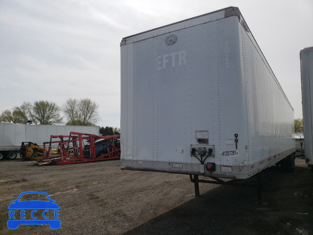 2004 GREAT DANE TRAILER TRAILER 1GRAA06244T507441 image 1