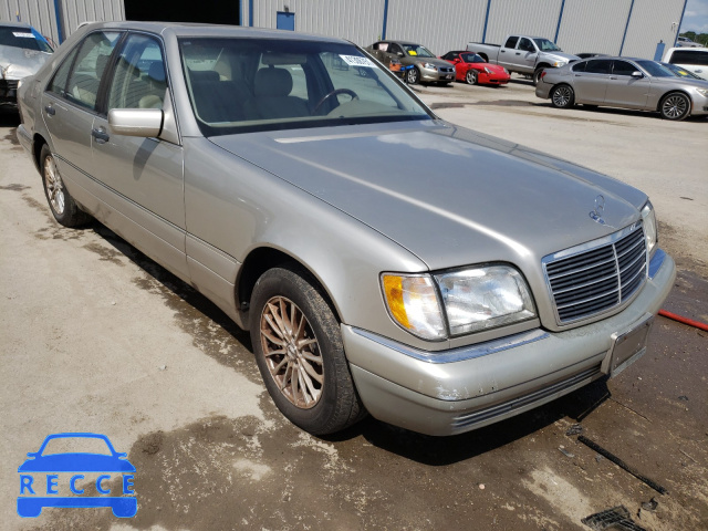 1999 MERCEDES-BENZ S 320W WDBGA32G0XA432369 зображення 0