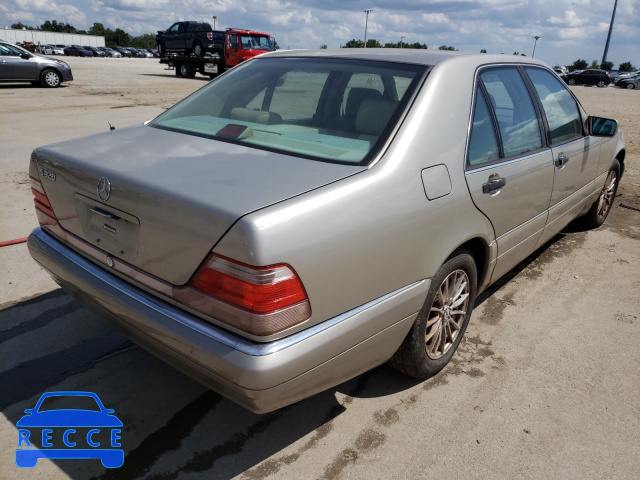 1999 MERCEDES-BENZ S 320W WDBGA32G0XA432369 зображення 3