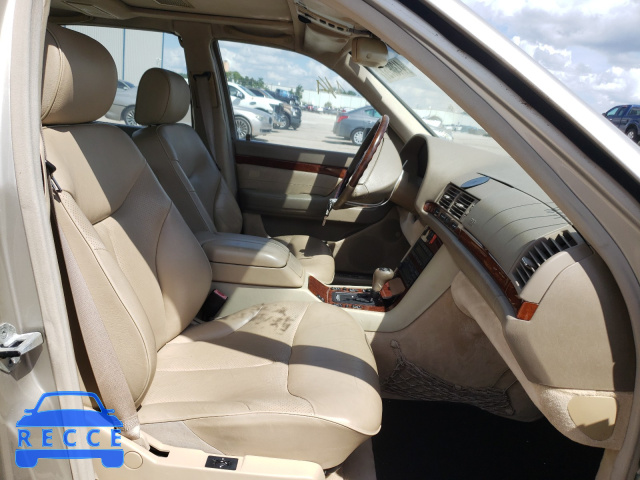 1999 MERCEDES-BENZ S 320W WDBGA32G0XA432369 зображення 4