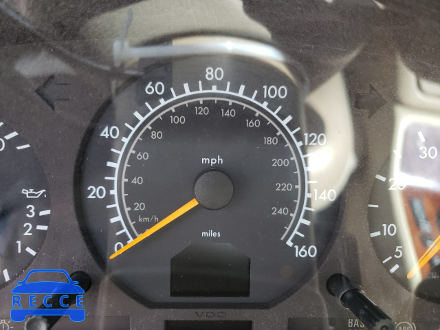 1999 MERCEDES-BENZ S 320W WDBGA32G0XA432369 зображення 7