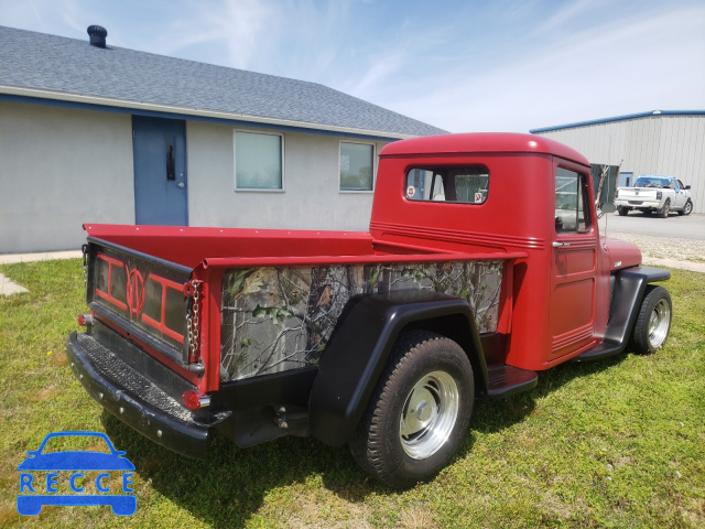 1947 WILLY JEEP 2WD8347 image 3