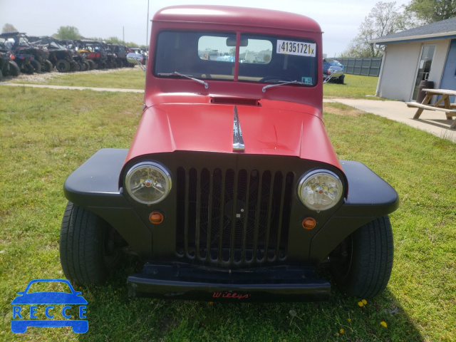 1947 WILLY JEEP 2WD8347 image 8