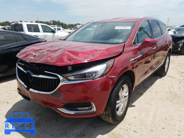 2020 BUICK ENCLAVE ES 5GAERBKW6LJ116828 зображення 1