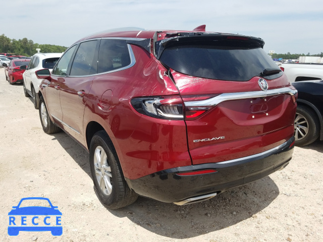 2020 BUICK ENCLAVE ES 5GAERBKW6LJ116828 зображення 2