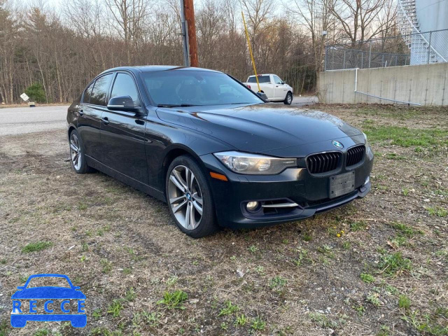 2013 BMW 328 XI SUL WBA3B5C57DF597370 Bild 0