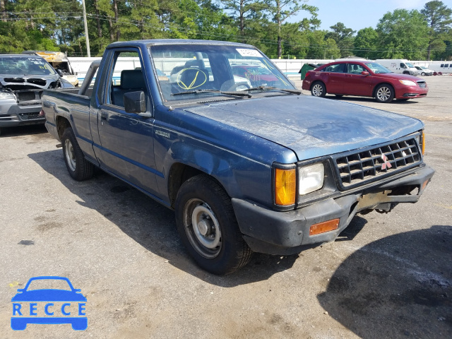 1990 MITSUBISHI MIGHTY MAX JA7FL24WXLP009003 image 0