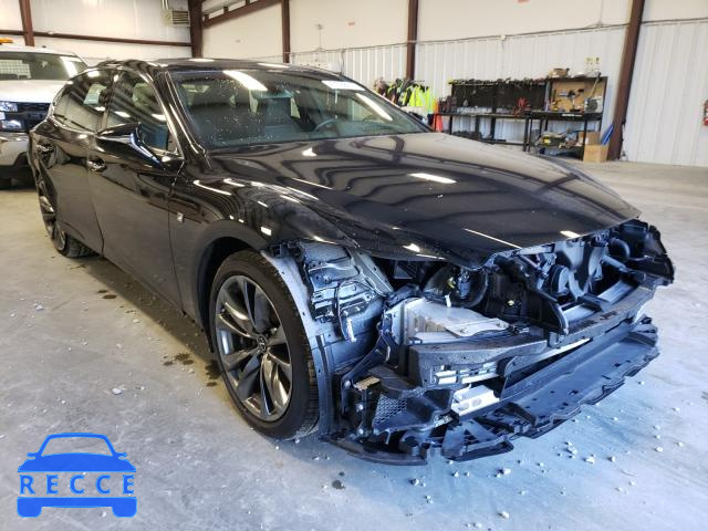 2019 LEXUS LS 500 BAS JTHC51FF4K5005612 image 0