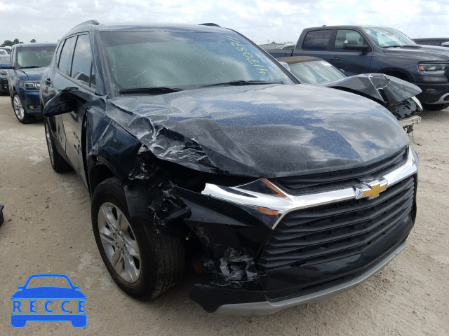 2020 CHEVROLET BLAZER 2LT 3GNKBCRS3LS599179 image 0