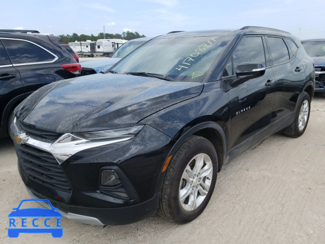 2020 CHEVROLET BLAZER 2LT 3GNKBCRS3LS599179 image 1