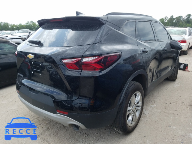 2020 CHEVROLET BLAZER 2LT 3GNKBCRS3LS599179 image 3