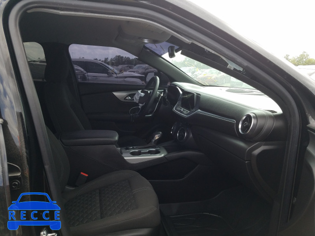 2020 CHEVROLET BLAZER 2LT 3GNKBCRS3LS599179 image 4