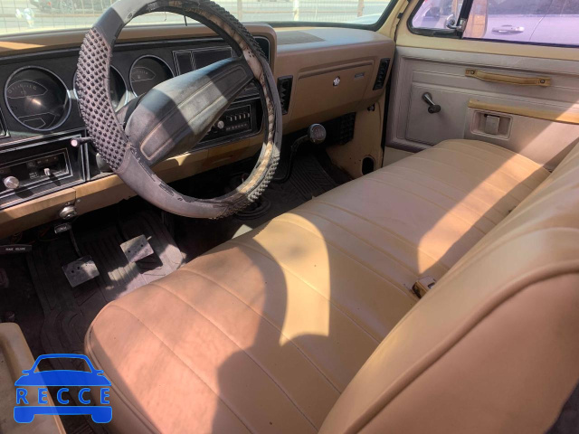 1982 DODGE D-SERIES D 1B7FD14E8CS259726 Bild 5