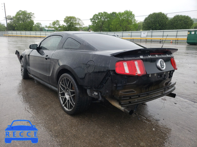 2011 FORD MUSTANG SH 1ZVBP8JS8B5106802 Bild 2