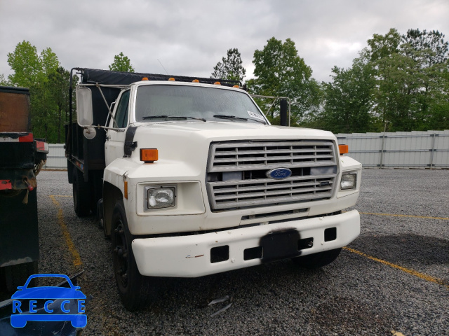 1991 FORD F600 1FDNK64P5MVA30707 image 0