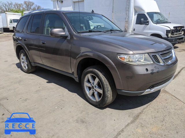 2008 SAAB 9-7X 5.3I 5S3ET13M582802183 image 0