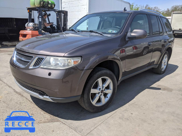 2008 SAAB 9-7X 5.3I 5S3ET13M582802183 image 1