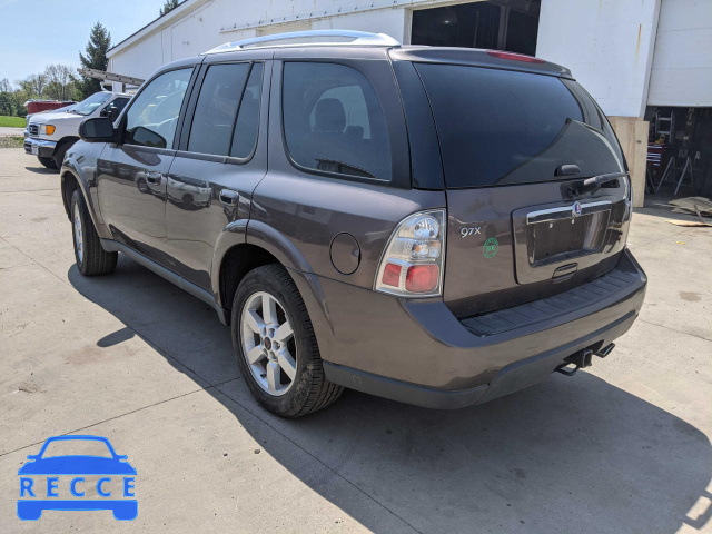 2008 SAAB 9-7X 5.3I 5S3ET13M582802183 image 2