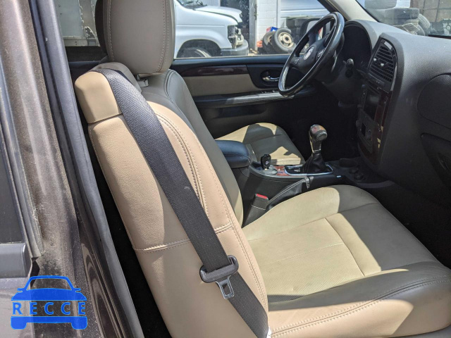 2008 SAAB 9-7X 5.3I 5S3ET13M582802183 image 4