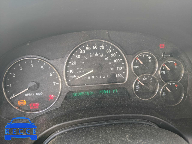 2008 SAAB 9-7X 5.3I 5S3ET13M582802183 image 7