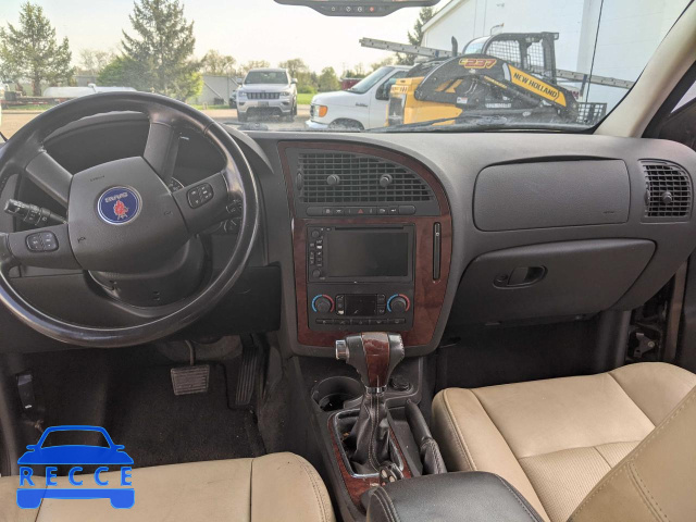 2008 SAAB 9-7X 5.3I 5S3ET13M582802183 image 8
