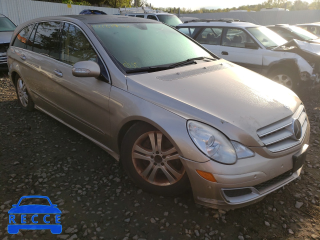 2007 MERCEDES-BENZ R 500 4JGCB75EX7A047122 image 0