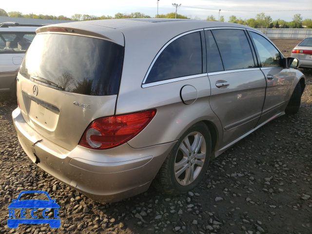 2007 MERCEDES-BENZ R 500 4JGCB75EX7A047122 image 3