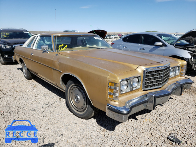 1977 FORD LTD 7J62S217870 Bild 0