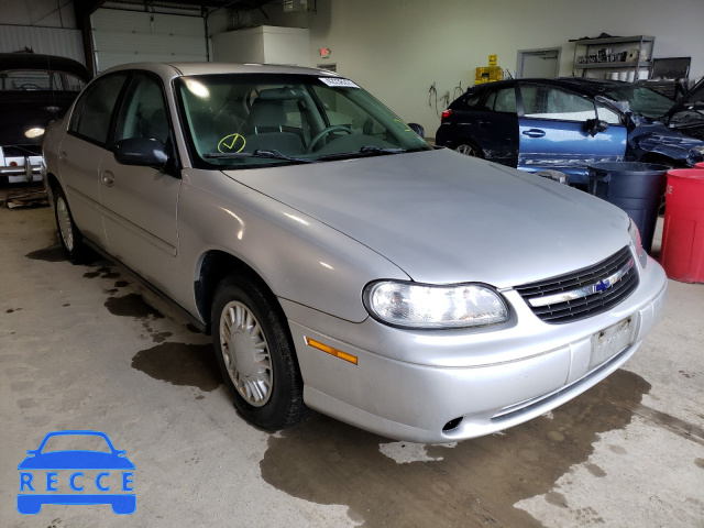 2004 CHEVROLET MALIBU CLA 1G1ND52F34M554245 image 0