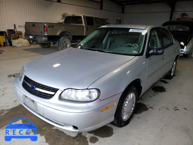 2004 CHEVROLET MALIBU CLA 1G1ND52F34M554245 image 1