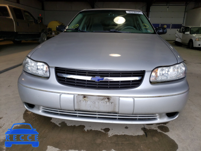 2004 CHEVROLET MALIBU CLA 1G1ND52F34M554245 зображення 8